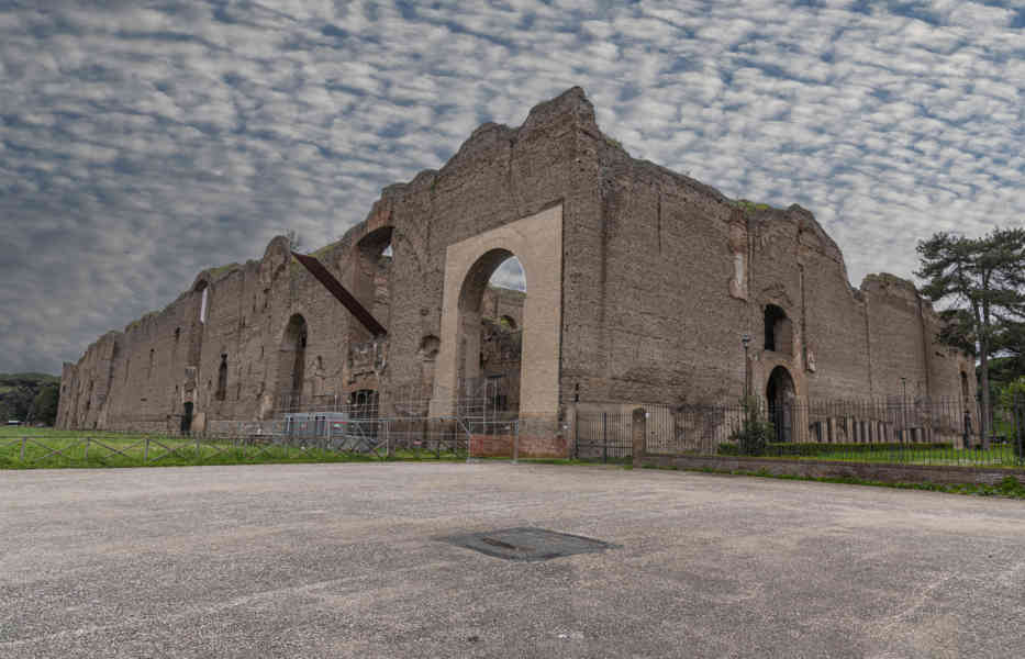222 - Italia - Roma - Termas de Caracalla.jpg